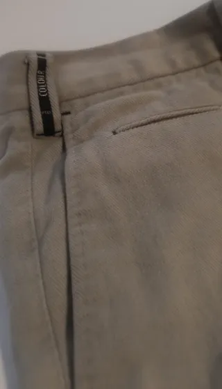 PT01 pantaloni uomo taglia 56 originali