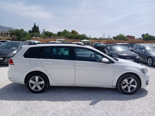 Volkswagen Golf Sportsvan Advance 1.6 TDI 110CV BMT DSG