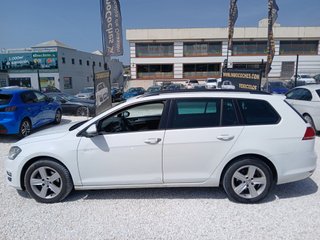 Volkswagen Golf Sportsvan Advance 1.6 TDI 110CV BMT DSG