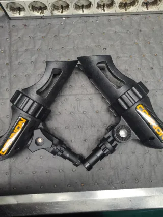 Cañeros orientables Cannon