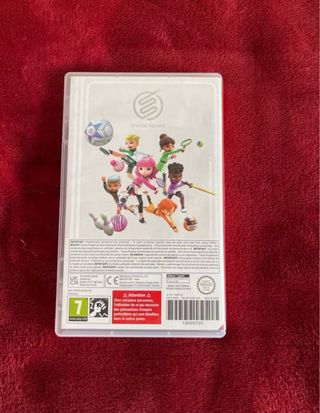 Nintendo Switch Sports
