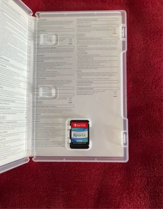 Nintendo Switch Sports