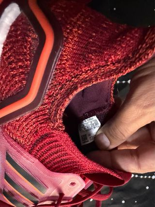 Zapatillas Adidas Ultraboost Hombre