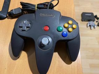 Mando Nintendo 64