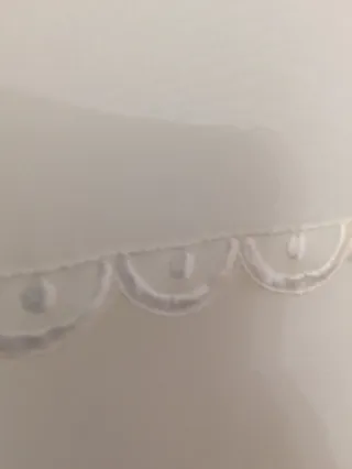 Vestido niña comunión corto con falda larga