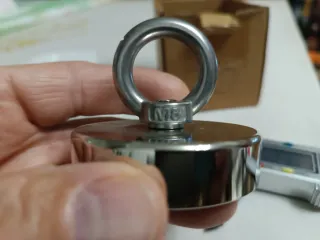 Imán Neodimio 60 mm