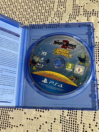 The Angry Birds Movie 2 - Under Pressure VR - PS4