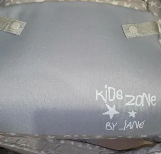 Trona portátil convertible en bolso Jane estrellas