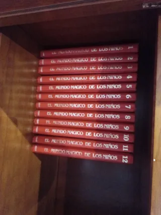 El Mundo mágico de los niños