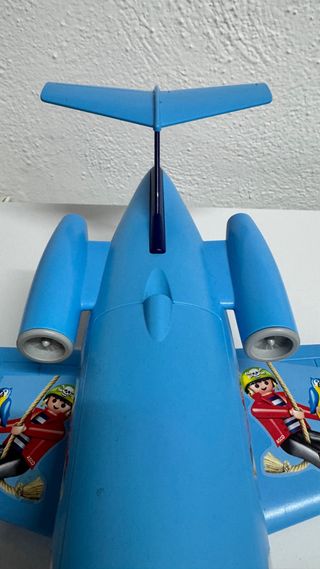 Avión Playmobil