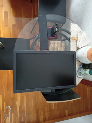 Segunda Pantalla para PC Benq