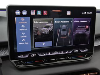 Cupra Terramar 1.5 TSI e-Hybrid 150kW (204 CV) DSG