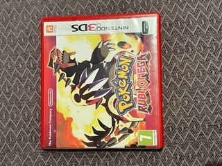 Pokémon Rubí Omega Nintendo 3DS