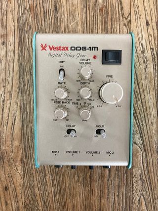 Vestax DDG-1M Digital Delay Gear de segunda mano por 700 EUR en