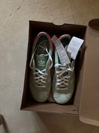 Adidas Gazelle  talla 38