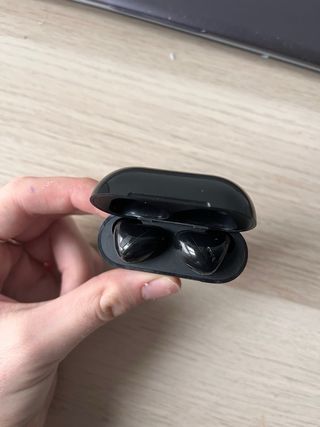 Auriculares Inalámbricos Bluetooth AirPods Negro