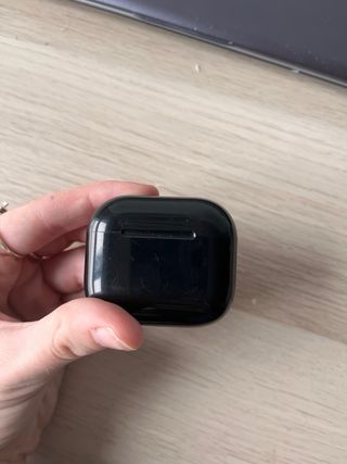 Auriculares Inalámbricos Bluetooth AirPods Negro