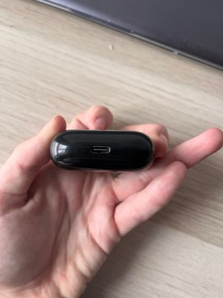 Auriculares Inalámbricos Bluetooth AirPods Negro