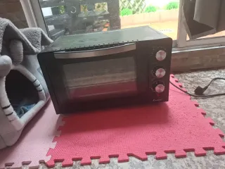 Forno da tavolo elettrico