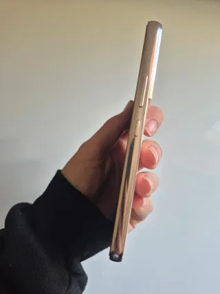 Samsung Galaxy S22 Negro/Dorado