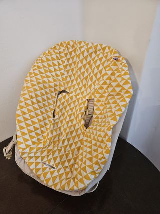 Hamaca Trip Trap bebés + 2 fundas incluidas