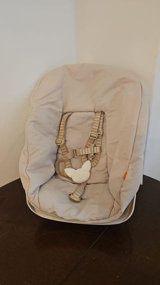 Hamaca Trip Trap bebés + 2 fundas incluidas