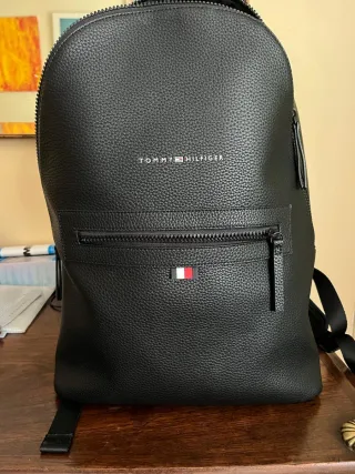 Mochila Tommy Hilfiger Negra