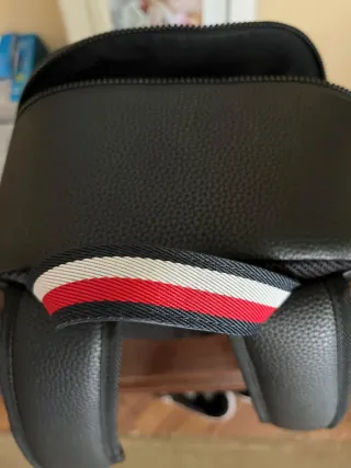 Mochila Tommy Hilfiger Negra