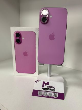 iPhone 16 128GB 90% Garanzia 1 anno