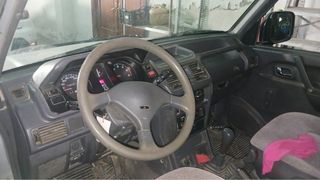 Mitsubishi Montero 1996