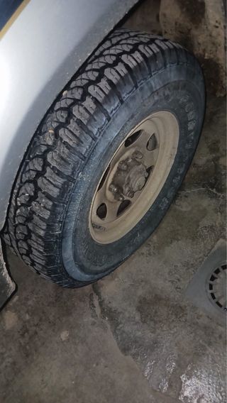 Mitsubishi Montero 1996