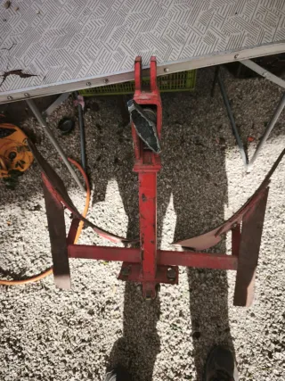 Arado Braban Motocultor