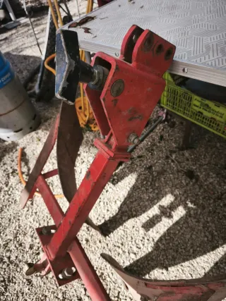 Arado Braban Motocultor