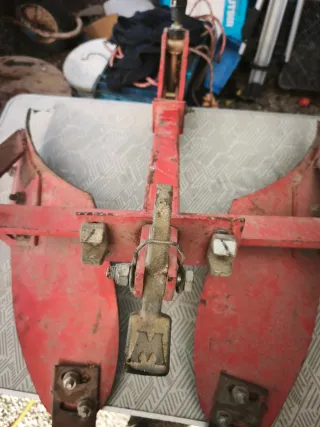 Arado Braban Motocultor