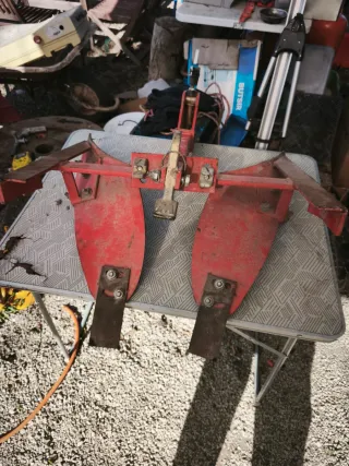 Arado Braban Motocultor