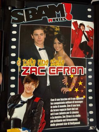 DVD Zac Efron The Derby Stallion