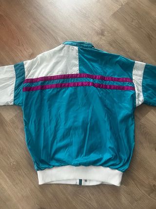 Chaqueta Cortavientos vintage Adidas