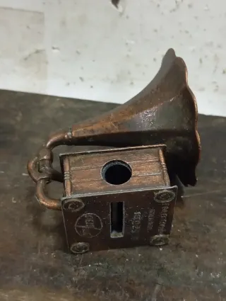 LIQUIDACIÓN Maquineta Vintage Fonógrafo