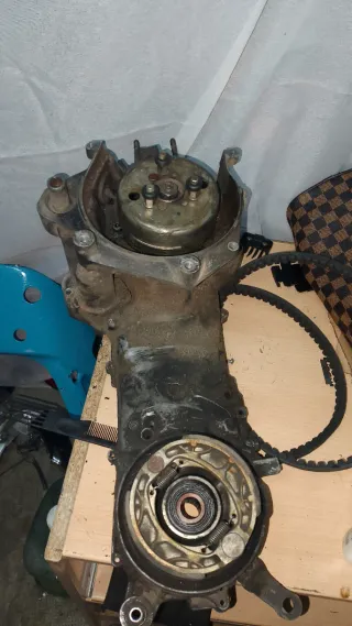 Bloque Motor Aprilia Sonic Scooter