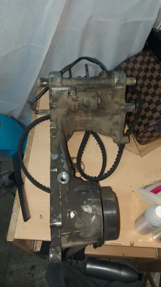 Bloque Motor Aprilia Sonic Scooter