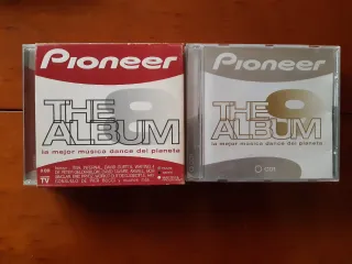 Pioneer The Album CD Dance