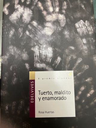 Tuerto, maldito y enamorado (Alandar) (Spanish ...