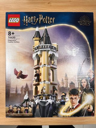 LEGO Harry Potter 76430 Lechuceria