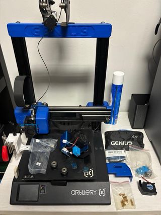 Impresora 3D Artillery Genius