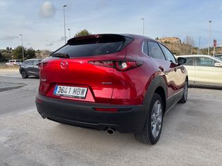 Mazda CX-30 ZENITH MHEV 2022 AUTOM.