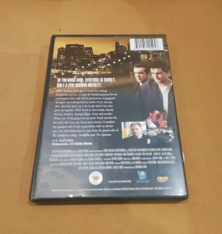 DVD One Eyed King (2001) - Crime/Drama