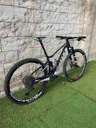 Scott Spark RC 900 pro