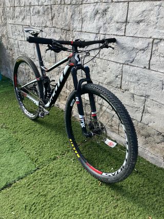 Scott Spark RC 900 pro