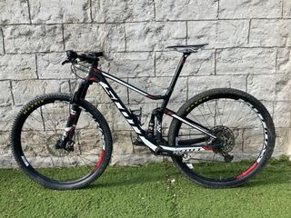 Scott Spark RC 900 pro