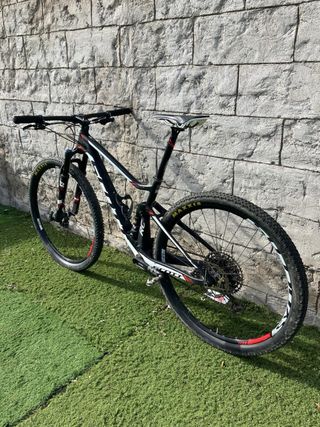 Scott Spark RC 900 pro